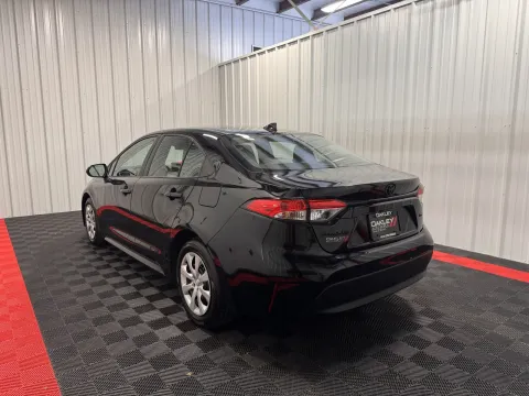 Photos of 2024 Toyota Corolla LE for sale in Branson West, MO at Oakley Auto World