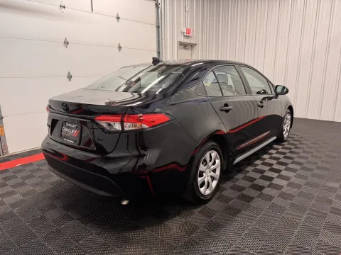 More photos of 2024 Toyota Corolla LE at Oakley Auto World, MO