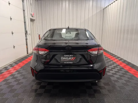 Another view of 2024 Toyota Corolla LE for sale in Branson West, MO at Oakley Auto World