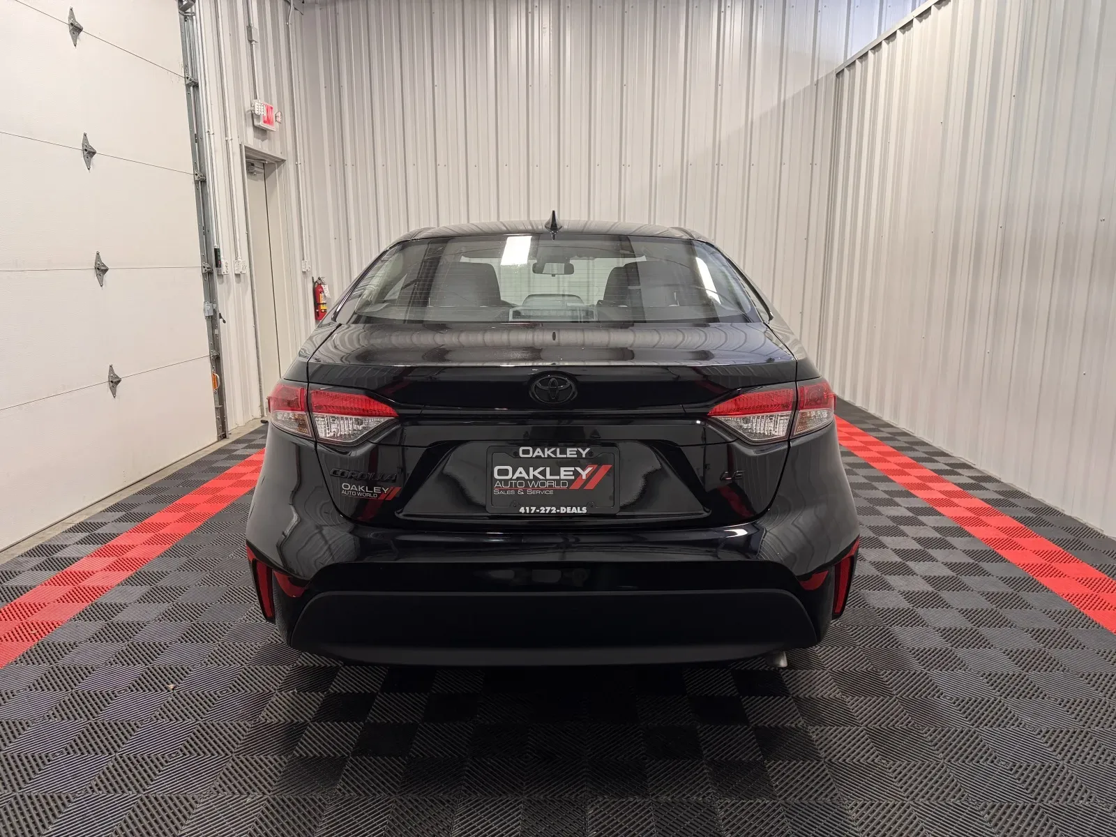 Toyota Corolla photo 3
