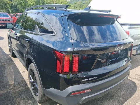 Photos of 2023 Kia Sorento X-Line S for sale in Branson West, MO at Oakley Auto World
