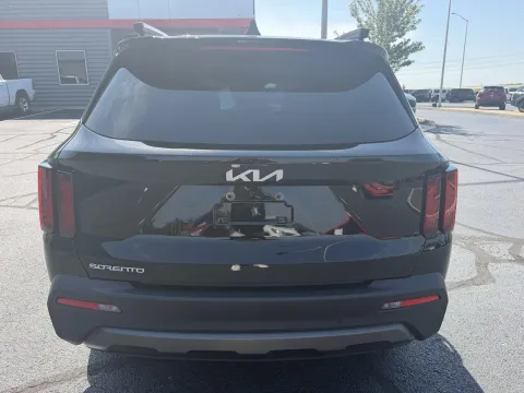 Another view of 2023 Kia Sorento X-Line S for sale in Branson West, MO at Oakley Auto World