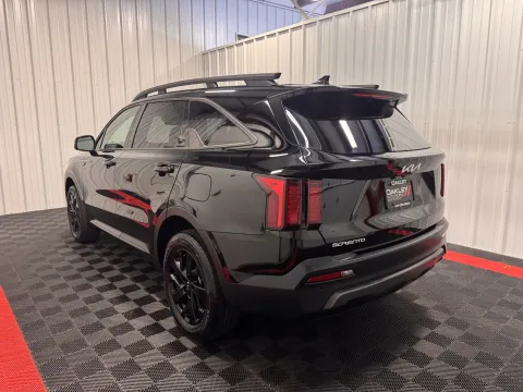Photos of 2023 Kia Sorento X-Line S for sale in Branson West, MO at Oakley Auto World
