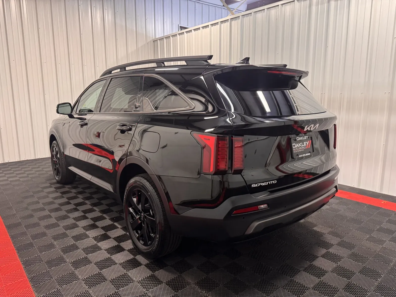 Kia Sorento photo 2
