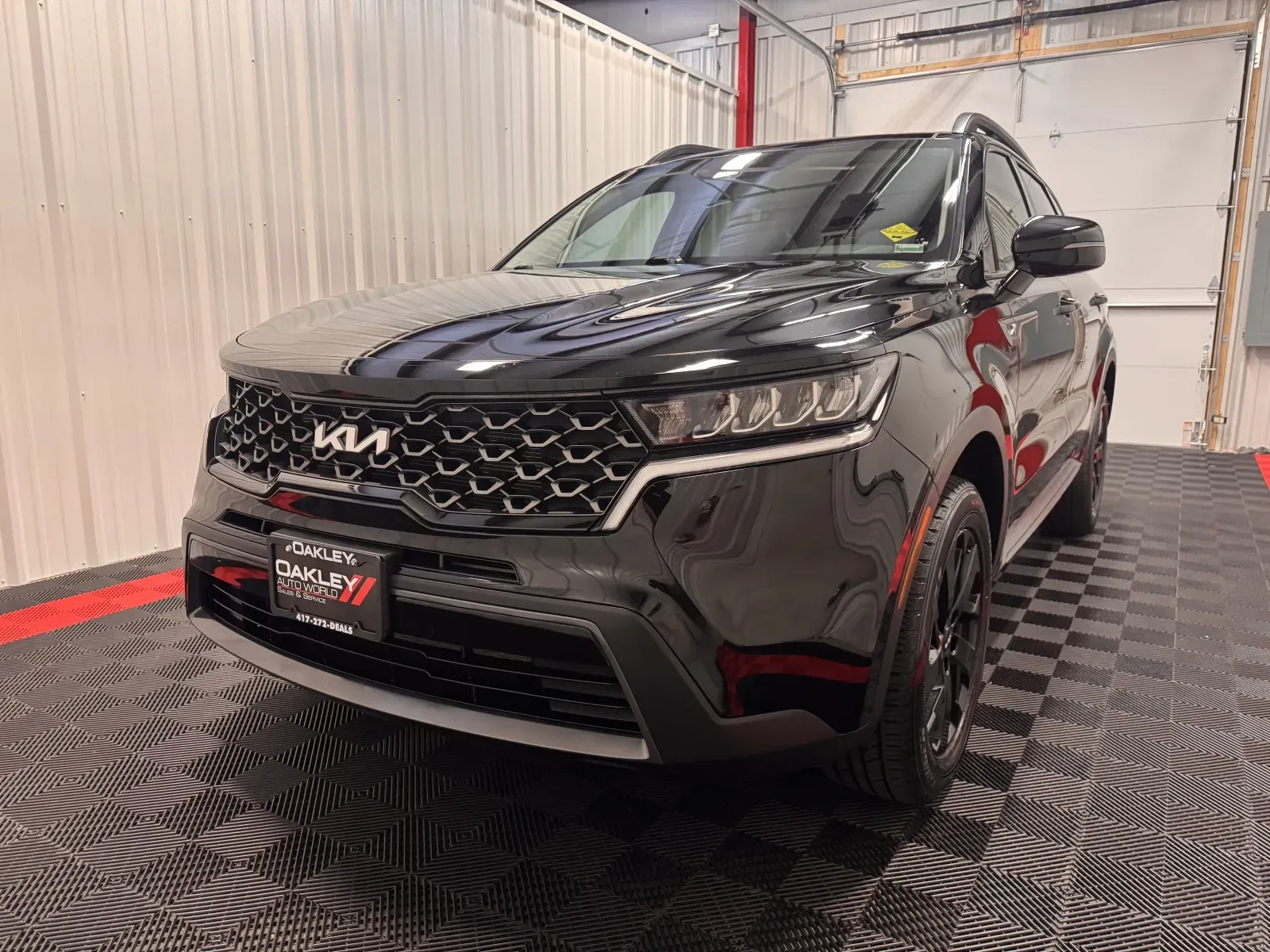 Kia Sorento photo 9