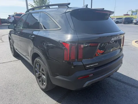Photos of 2023 Kia Sorento X-Line S for sale in Branson West, MO at Oakley Auto World