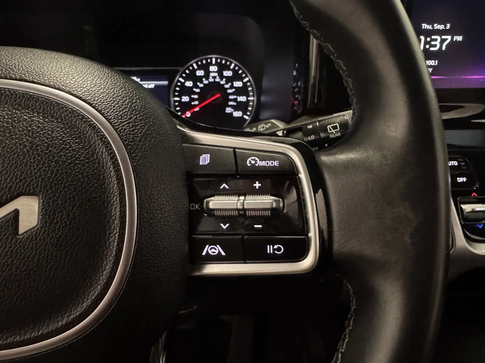 Kia Sorento photo 20
