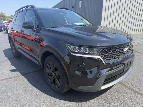More photos of 2023 Kia Sorento X-Line S at Oakley Auto World, MO