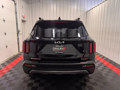 Another view of 2023 Kia Sorento X-Line S for sale in Branson West, MO at Oakley Auto World
