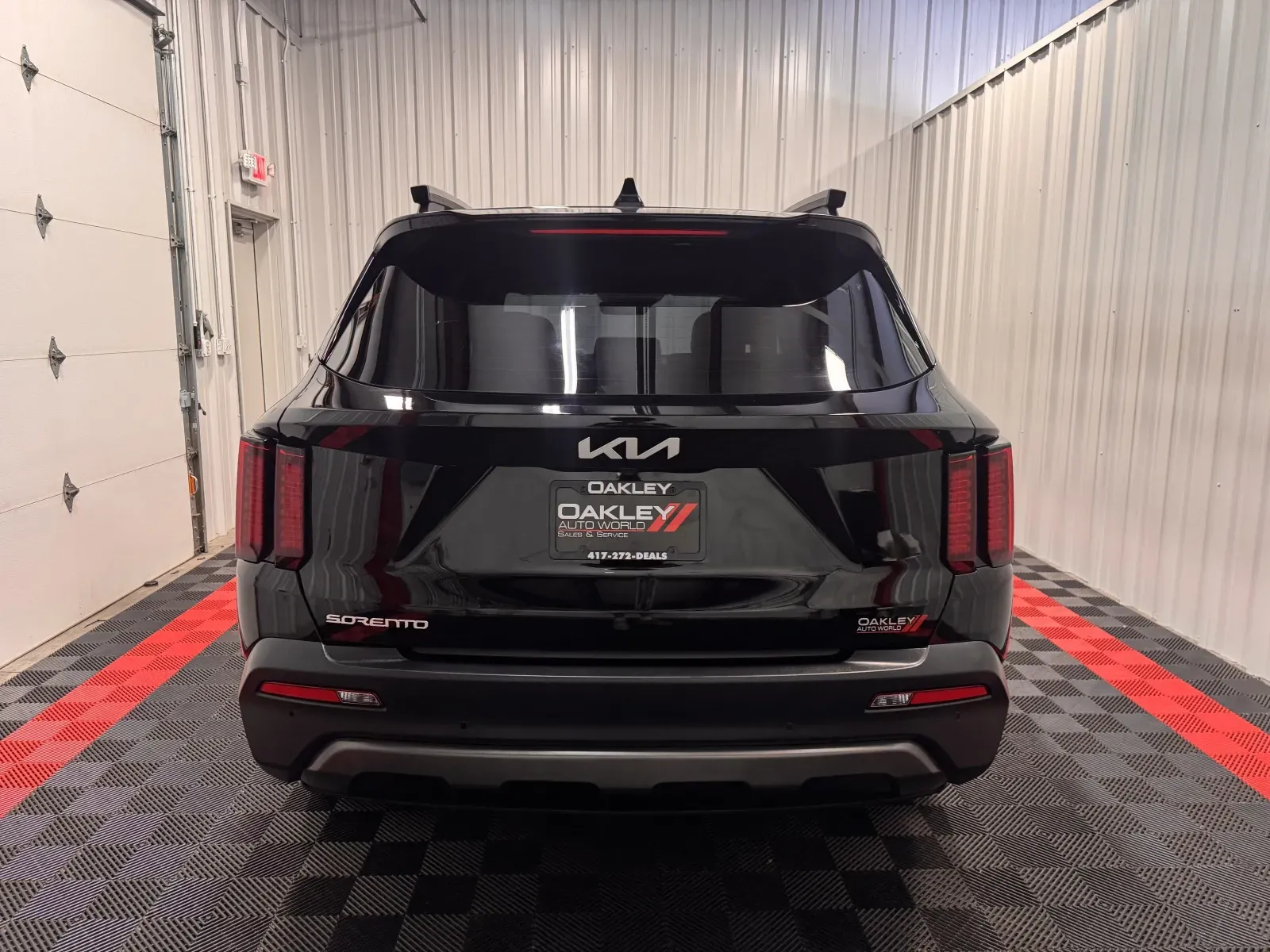 Kia Sorento photo 3