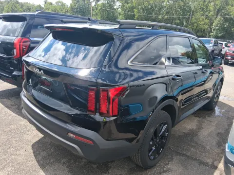 Another view of 2023 Kia Sorento X-Line S for sale in Branson West, MO at Oakley Auto World