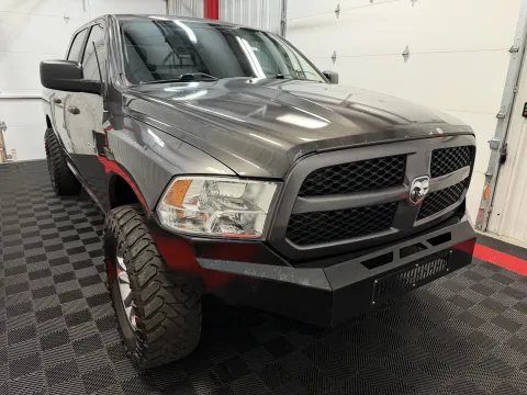 More photos of 2021 Ram 1500 Classic SLT at Oakley Auto World, MO