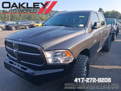 Unknown 2021 Ram 1500 Classic SLT for sale in Branson West, MO
