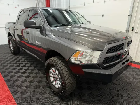 More photos of 2021 Ram 1500 Classic SLT at Oakley Auto World, MO