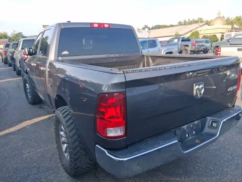 Photos of 2021 Ram 1500 Classic SLT for sale in Branson West, MO at Oakley Auto World