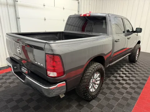 Another view of 2021 Ram 1500 Classic SLT for sale in Branson West, MO at Oakley Auto World