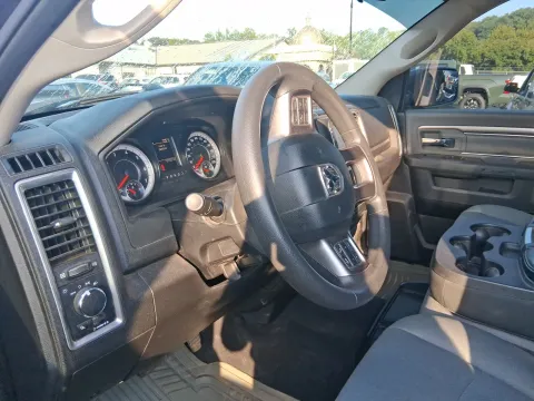 More photos of 2021 Ram 1500 Classic SLT at Oakley Auto World, MO
