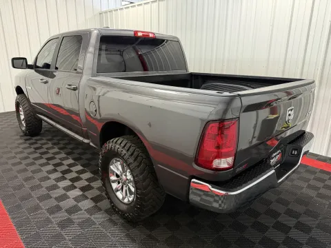 Photos of 2021 Ram 1500 Classic SLT for sale in Branson West, MO at Oakley Auto World