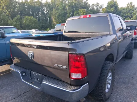 Another view of 2021 Ram 1500 Classic SLT for sale in Branson West, MO at Oakley Auto World