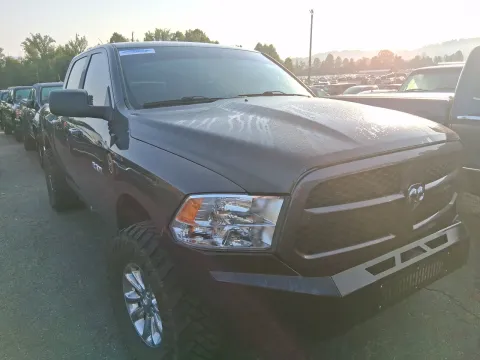 More photos of 2021 Ram 1500 Classic SLT at Oakley Auto World, MO