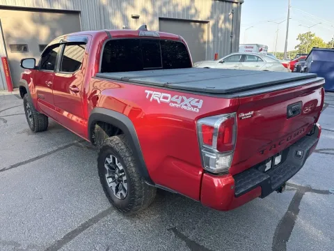 Photos of 2021 Toyota Tacoma TRD Off-Road for sale in Branson West, MO at Oakley Auto World