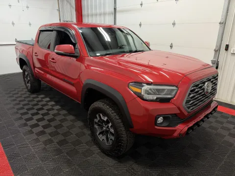 More photos of 2021 Toyota Tacoma TRD Off-Road at Oakley Auto World, MO