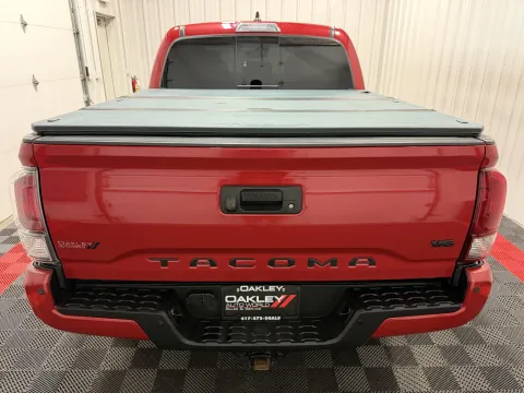 Another view of 2021 Toyota Tacoma TRD Off-Road for sale in Branson West, MO at Oakley Auto World