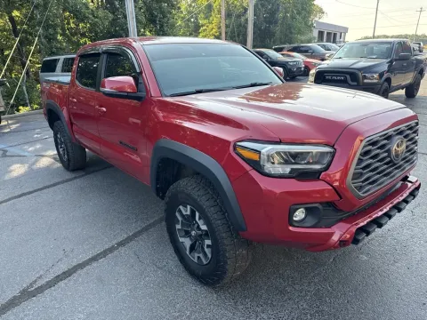 More photos of 2021 Toyota Tacoma TRD Off-Road at Oakley Auto World, MO
