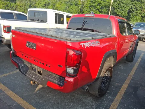 Another view of 2021 Toyota Tacoma TRD Off-Road for sale in Branson West, MO at Oakley Auto World