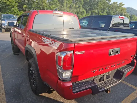 Photos of 2021 Toyota Tacoma TRD Off-Road for sale in Branson West, MO at Oakley Auto World