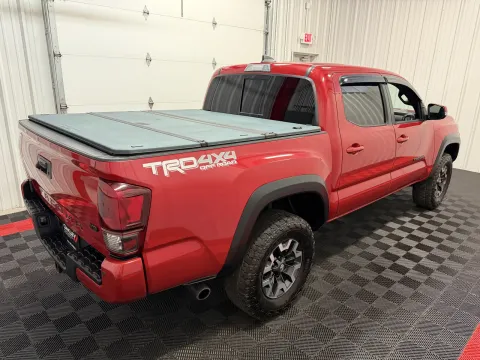 More photos of 2021 Toyota Tacoma TRD Off-Road at Oakley Auto World, MO