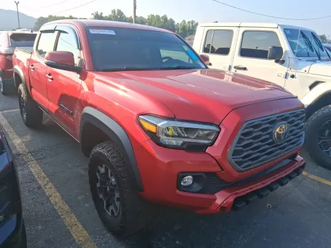 More photos of 2021 Toyota Tacoma TRD Off-Road at Oakley Auto World, MO