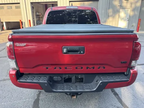 Another view of 2021 Toyota Tacoma TRD Off-Road for sale in Branson West, MO at Oakley Auto World