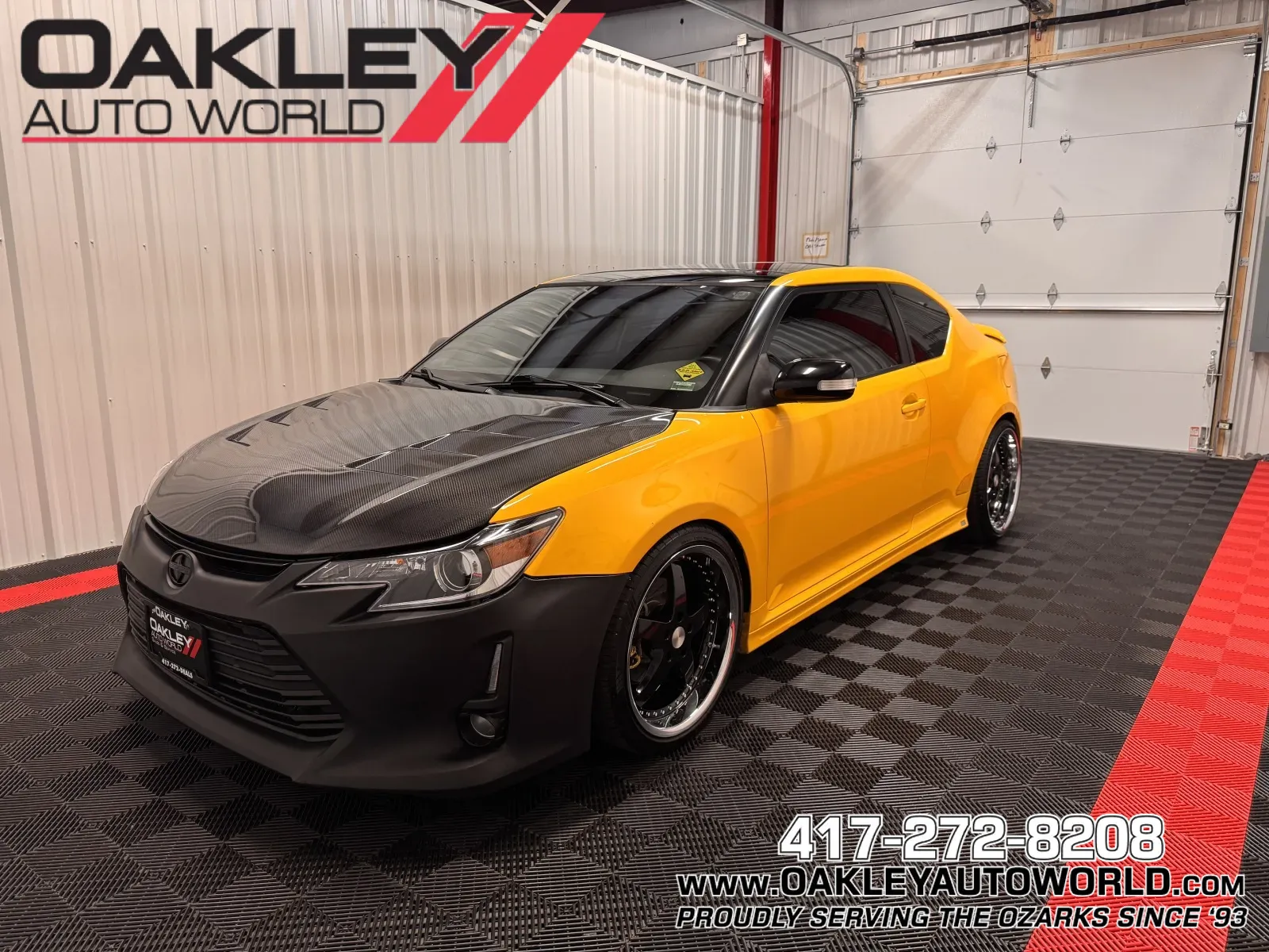 2012 Scion tC