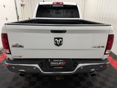 Another view of 2014 Ram 1500 Big Horn for sale in Branson West, MO at Oakley Auto World
