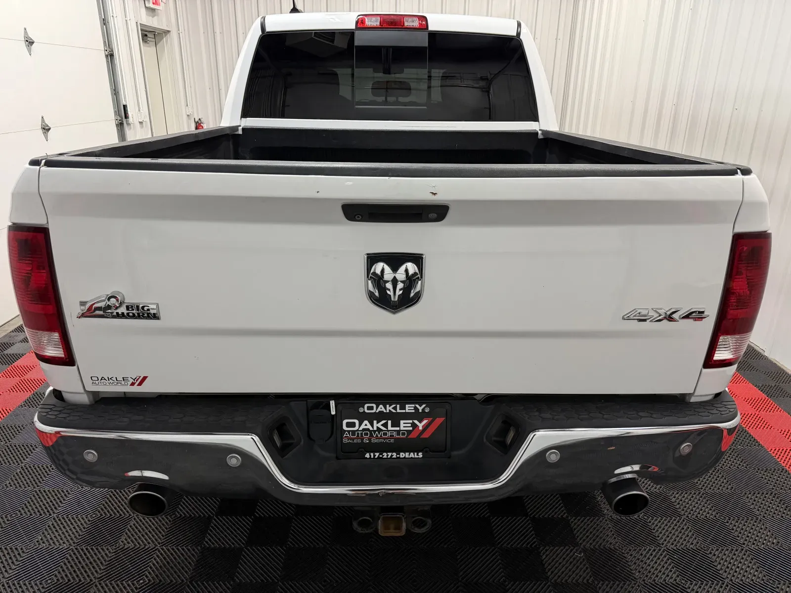 Ram 1500 photo 3