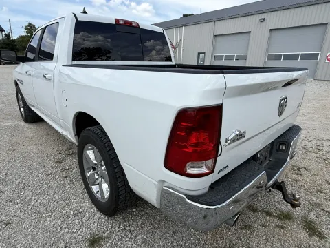 Photos of 2014 Ram 1500 Big Horn for sale in Branson West, MO at Oakley Auto World