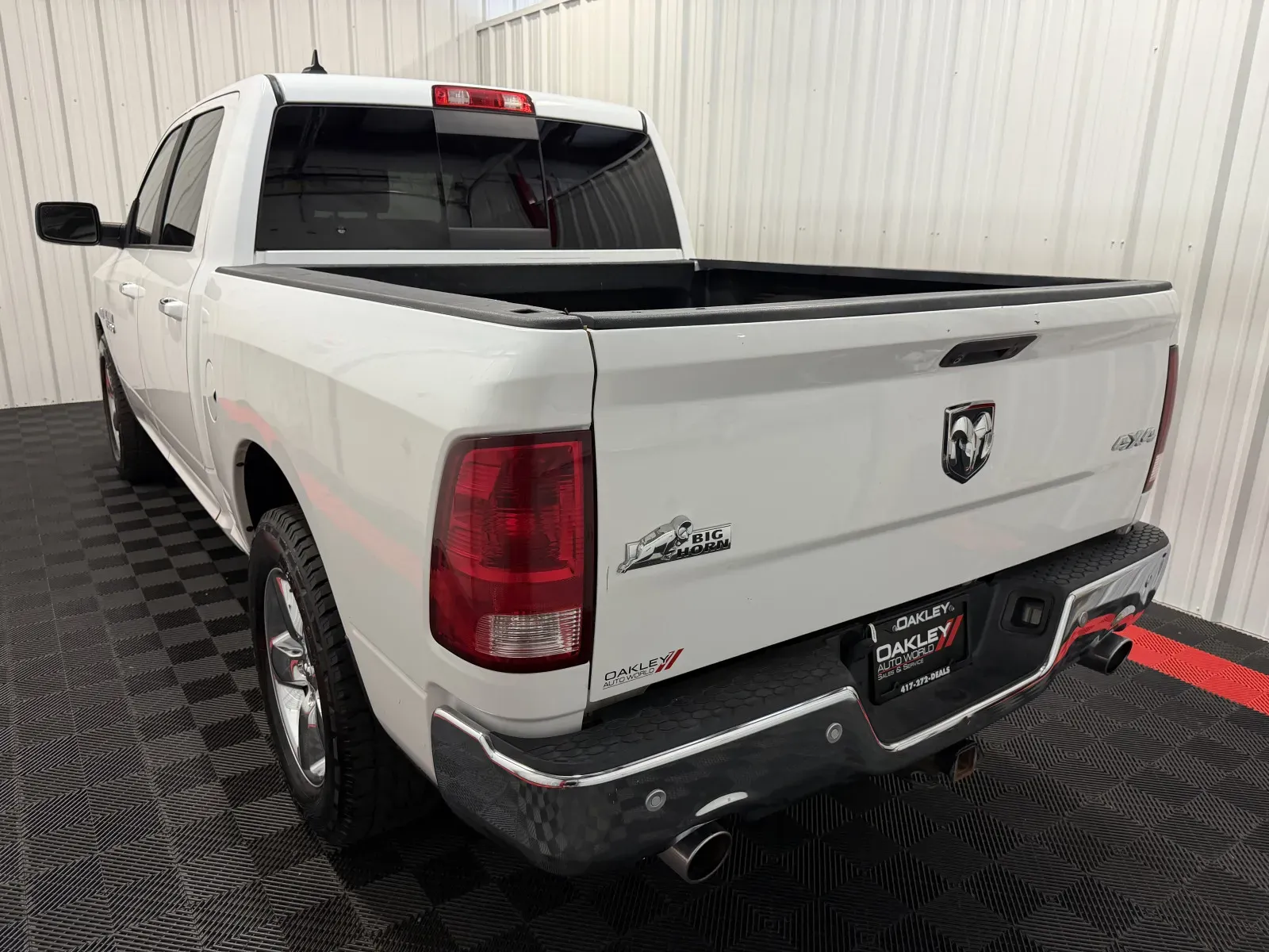 Ram 1500 photo 14
