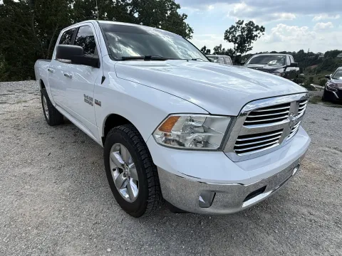 More photos of 2014 Ram 1500 Big Horn at Oakley Auto World, MO