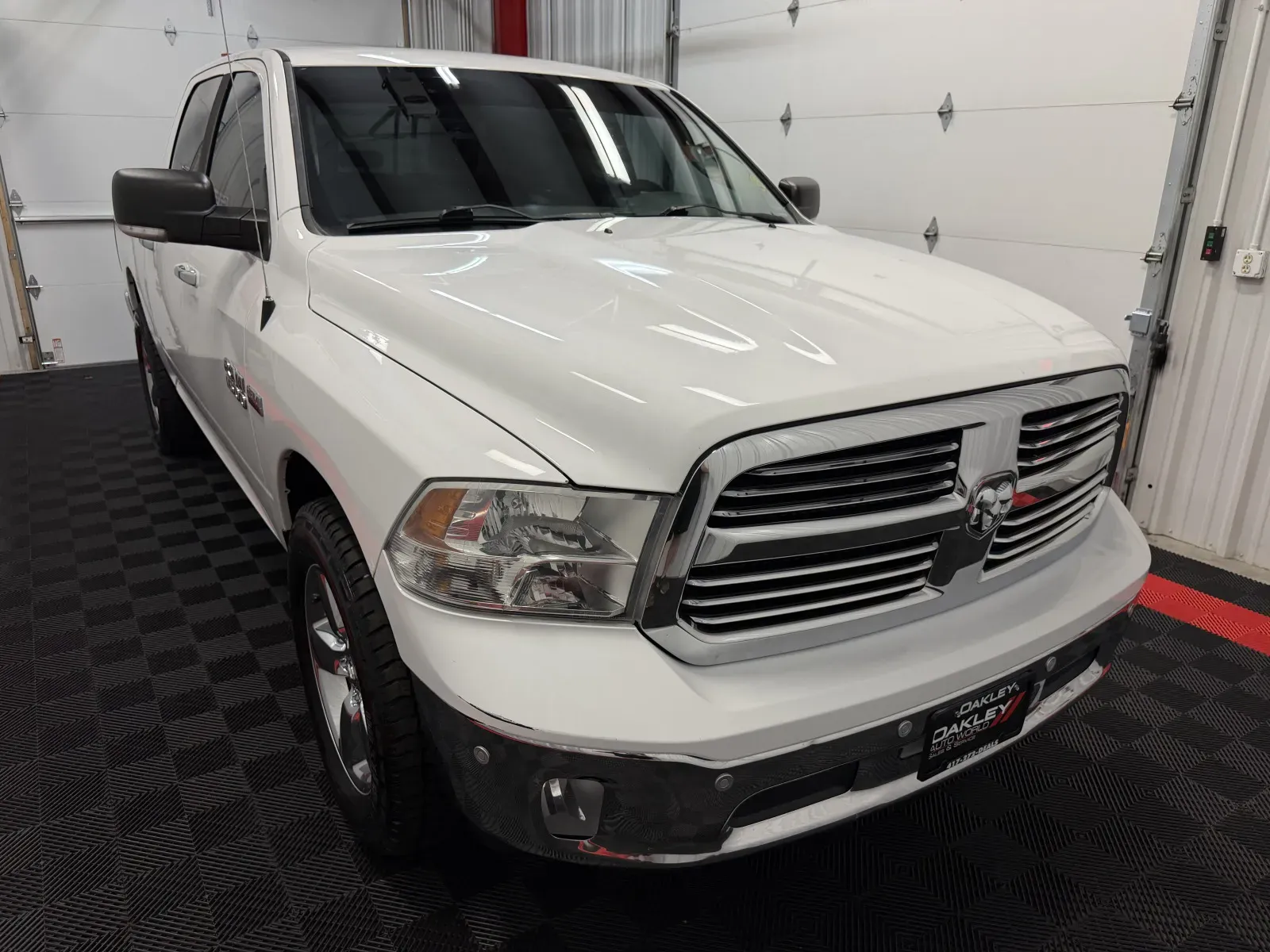 Ram 1500 photo 6