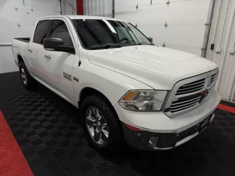More photos of 2014 Ram 1500 Big Horn at Oakley Auto World, MO