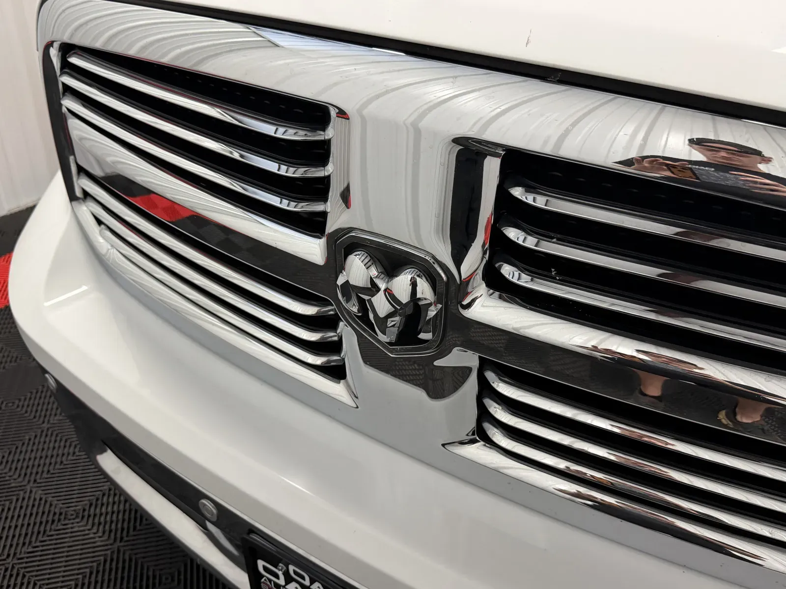 Ram 1500 photo 8