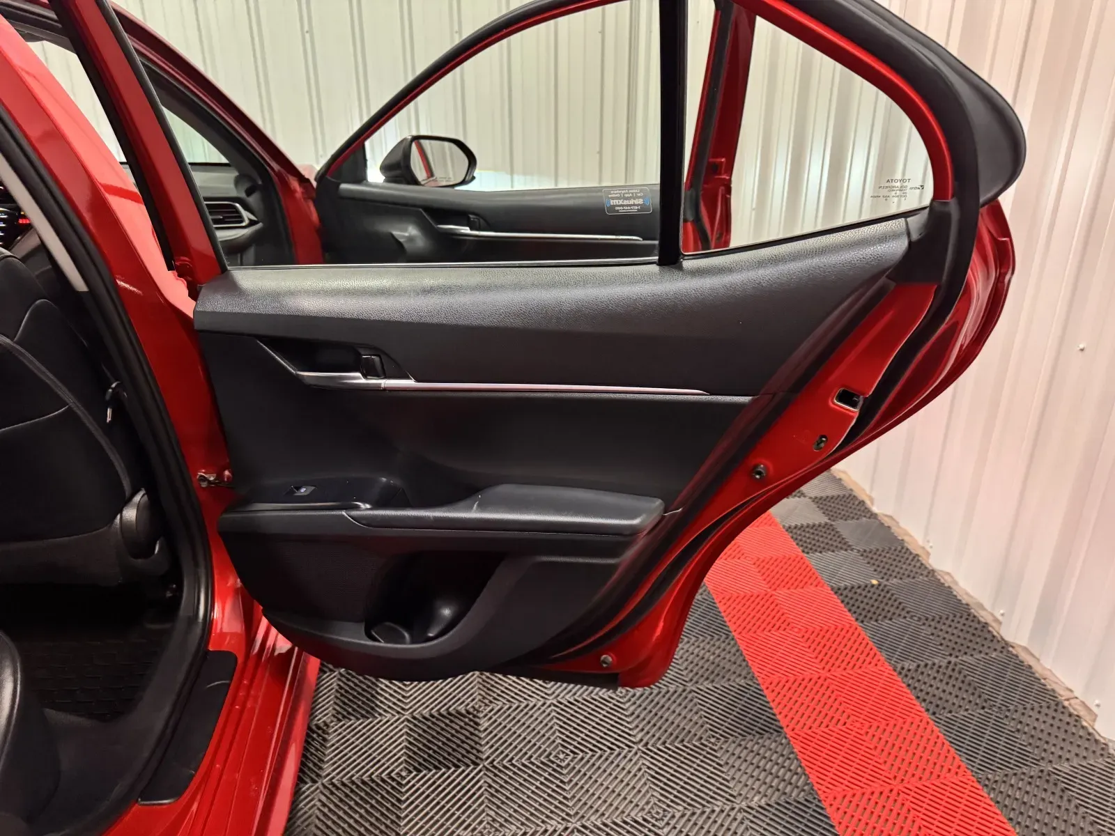 Toyota Camry photo 38