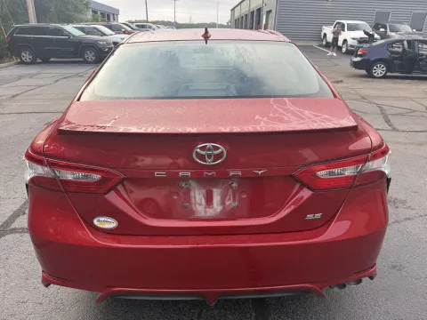 Another view of 2020 Toyota Camry SE for sale in Branson West, MO at Oakley Auto World