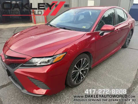 Unknown 2020 Toyota Camry for sale in Branson West, MO