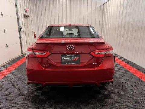 Another view of 2020 Toyota Camry SE for sale in Branson West, MO at Oakley Auto World