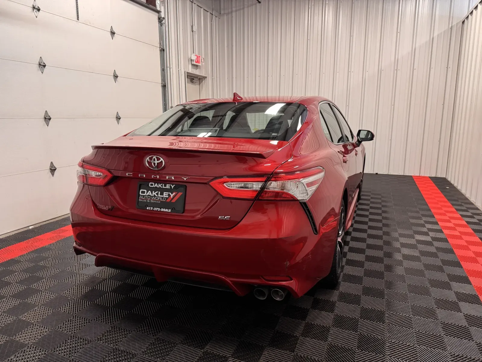 Toyota Camry photo 15