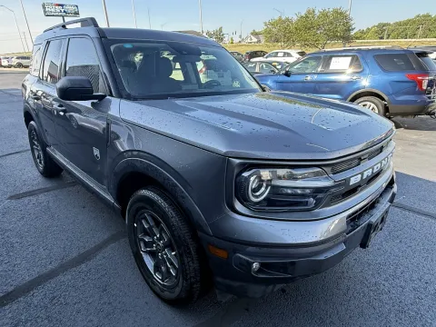 More photos of 2021 Ford Bronco Sport Big Bend at Oakley Auto World, MO