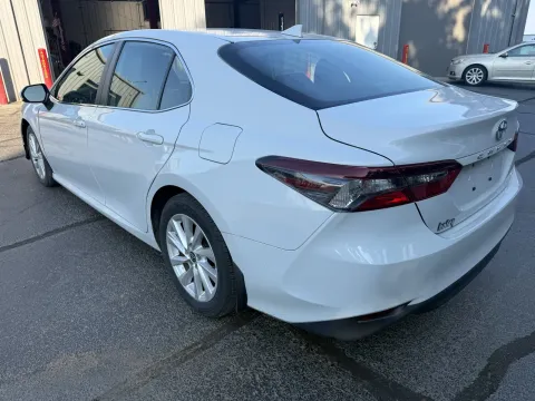 Photos of 2023 Toyota Camry LE for sale in Branson West, MO at Oakley Auto World