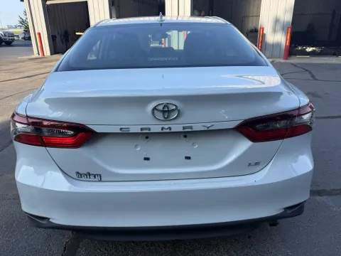 Another view of 2023 Toyota Camry LE for sale in Branson West, MO at Oakley Auto World